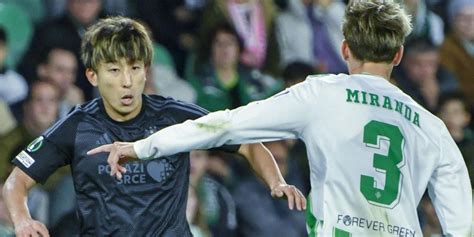 Betis Dinamo Zagreb Resultado Resumen Y Goles Conference League