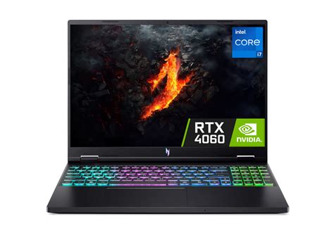 Acer Nitro 16 AN16-73, i7-14700HX - Notebookcheck.com Externe Tests