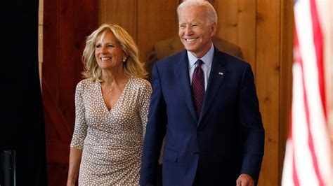 Jill Biden Wedding Photo