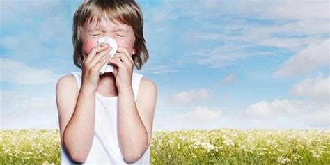 10 Consigli Per Combattere Le Allergie Primaverili Dei Bambini GreenMe