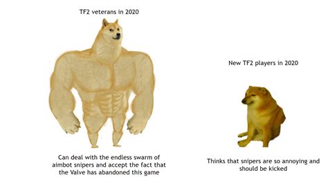 Big Oof Swole Doge Vs Cheems Know Your Meme