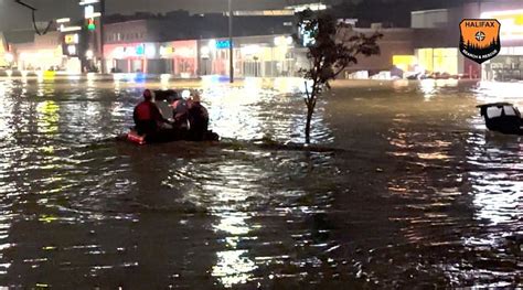 Nova Scotia Floods Cause Unimaginable Damage Four People Missing