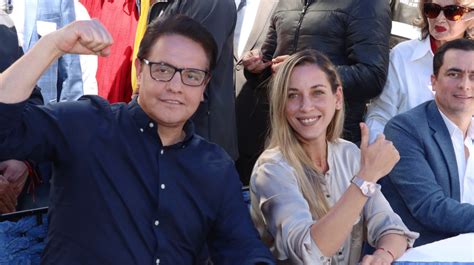 Andrea González Náder La Nueva Candidata Presidencial del Movimiento