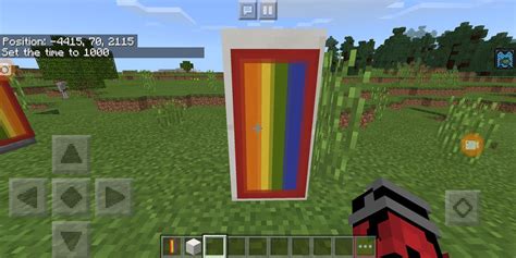 Minecraft Banner Designs Minecraft Banners Minecraft Houses Mc Banner Bi Flag Trans Flag