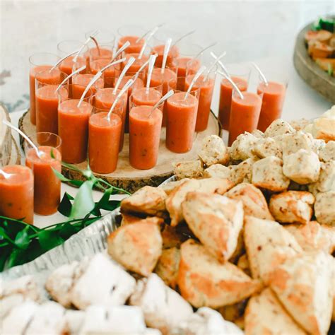 Engagement Party Food Ideas Your Guests Will Ask For More Of