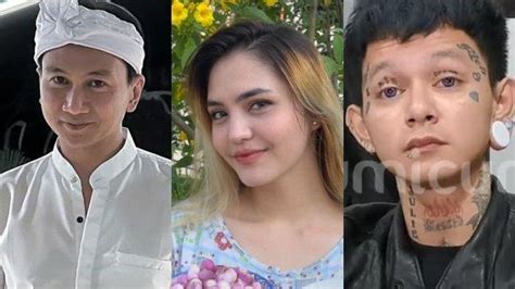 Petaka Lingerie Biru Juliette Angela Dibawa Ke Bangkok Sama Anji Manji Minta Sexy Goath Yang