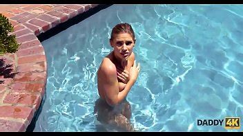 DADDY4K Brilliant Colleen Gives Pussy To Handsome Old Man Outdoors XNXX