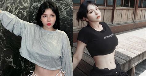 Hot girl có vòng 1 đẹp nhất nhì châu Á đi tắm suối bùng nổ MXH với da trắng ngực đầy Người