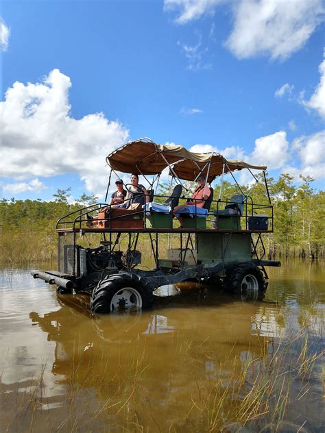 Big Cypress Swamp Tours - Tour, Everglades Tour, Swamp Buggy Tours