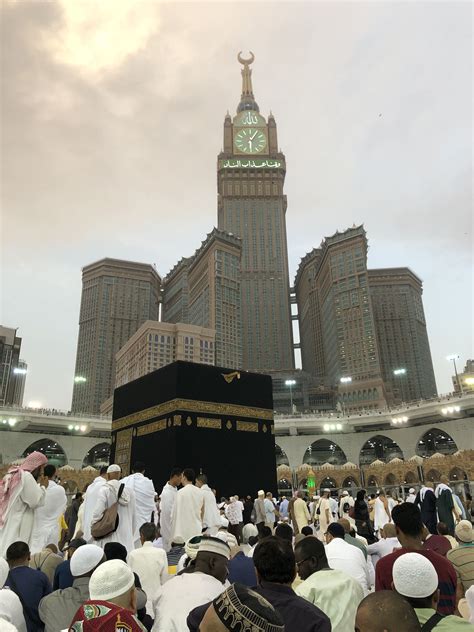 Pin By Kenza Saou On Fond Ecran Islam Mecca Makkah