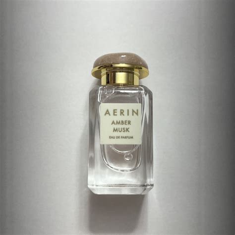 New AERIN Beauty Amber Musk Eau De Parfum Travel 0 14oz 4ml EBay