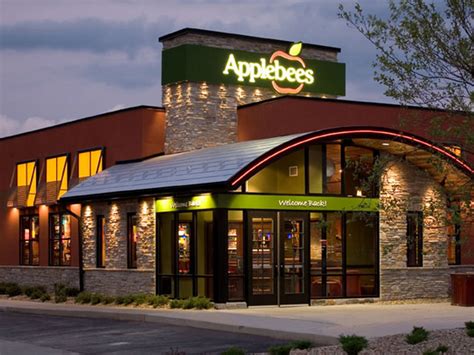 Applebee's Business Plan Changes - Business Insider