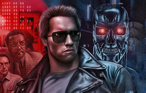 1400x900 The Terminator 1984 Movie Poster Wallpaper1400x900 Resolution