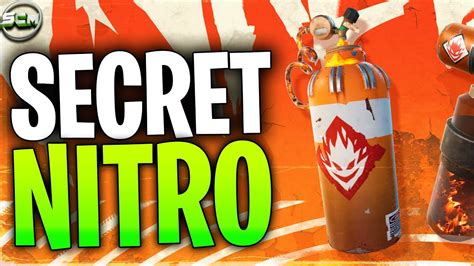 Les Secret du Nitro Fortnite Saison 3 Astuce des Capacité et Aptitude