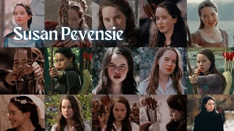 Susan Pevensie by franzhere on DeviantArt