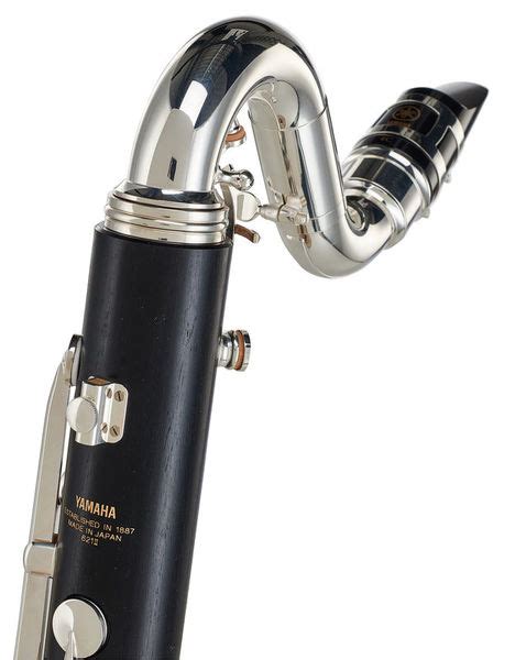 Yamaha YCL 621 II Bass Clarinet IMuso