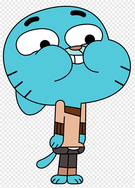 Cartoon Network Gumball Watterson