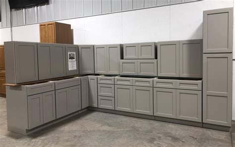 Ghi Cabinets Stone Harbor Gray Cabinets Matttroy