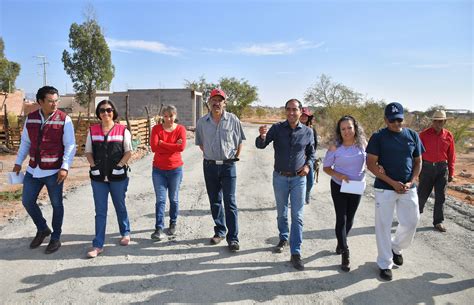 Supervisa Alcalde De Guadalupe Ampliación De Drenaje En Calle Frente