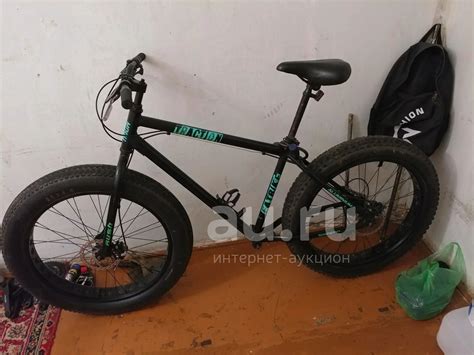 Fatbike Rush Hour — купить в Красноярске. Состояние: Б/у. Велосипеды на ...