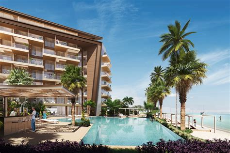 ELLINGTON BEACH HOUSE PALM JUMEIRAH DUBAI Investindxb