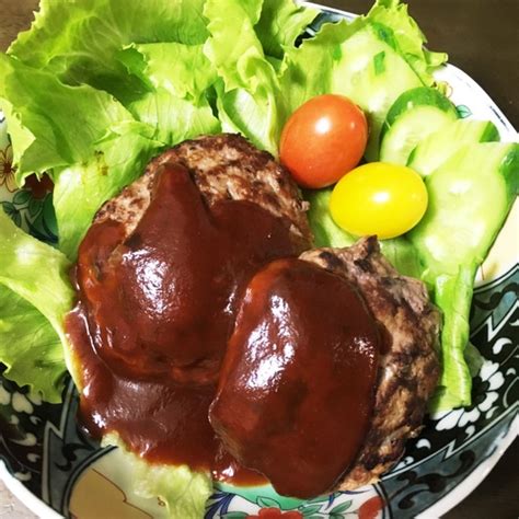 【みんなが作ってる】 鹿肉ハンバーグのレシピ 【クックパッド】 簡単おいしいみんなのレシピが370万品