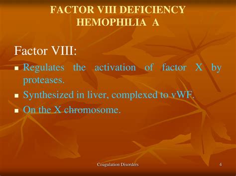 Ppt Coagulation Disorders Powerpoint Presentation Free Download Id