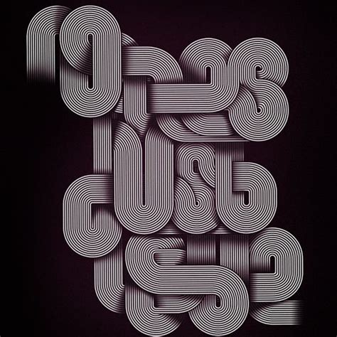 50 Examples Of Beautiful Typographic Art Design Shack