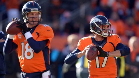 Broncos State of the Roster: Quarterback - Mile High Report