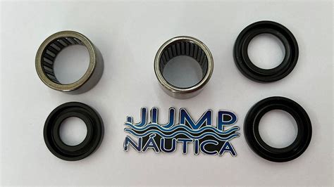 Retentor Rabeta Suzuki Kit Rolamento E Retentor Parcial Kit Jump