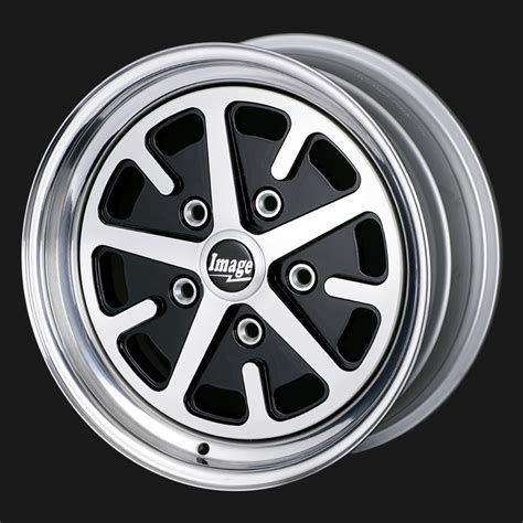 Billet 105 Rostyle Inspired 5 Stud Alloy Wheel Image Wheels