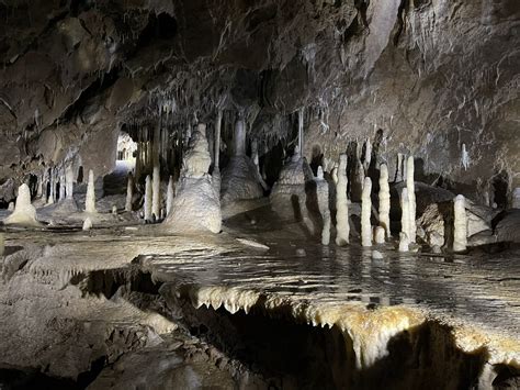 Moravian Karst - Spectacular Caves near Brno Including Punkva Caves ...