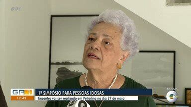 Grtv Edi O Petrolina Recebe Primeira Edi O Do Simp Sio Para