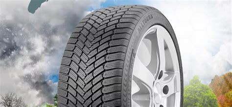 What are the benefits of all-season tyres? - Davanti Tyres