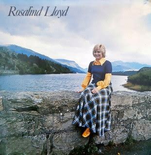 Rosalind Lloyd – Rosalind Lloyd (Vinyl) - Discogs