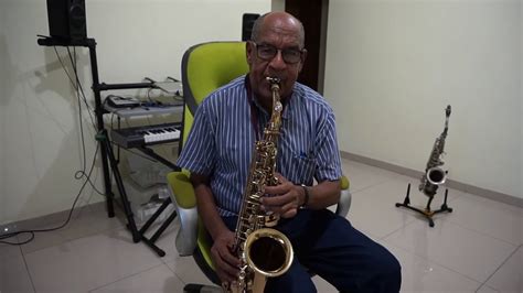 La Sonoridad Del Saxof N En El Merengue Tutorial Parte Ii Ejemplos