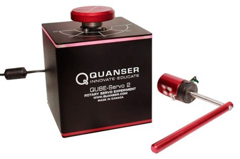 Quanser QUBE Servo 2 TecSolutions Inc