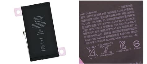 Учимся отличать оригинальные аккумуляторы iPhone и подделку