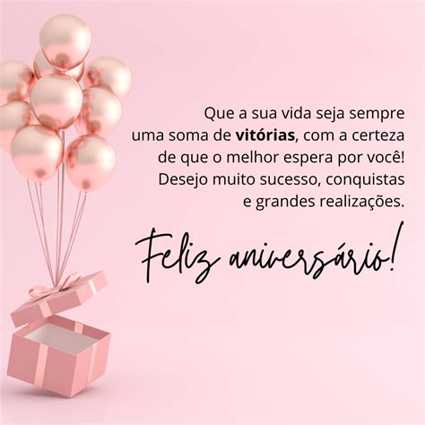 Frases De Anivers Rio Que Desejam Muitas Felicidades