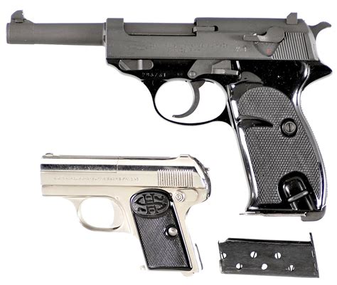 Walther Model P1 Pistol | Rock Island Auction