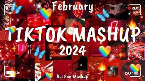 Tiktok Mashup February 🎉 2024 🎉 Not Clean Youtube