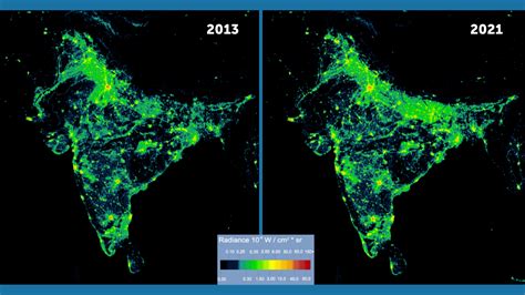 Lurking In The Dark Light Pollution