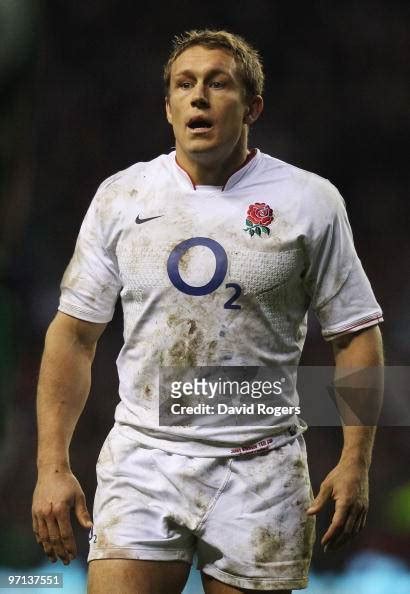 Jonny Wilkinson Of England Looks On During The Rbs Six Nations Match