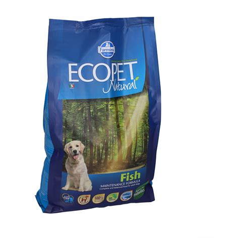 Farmina Ecopet Natural FISH Medium 2500 g - Redcare