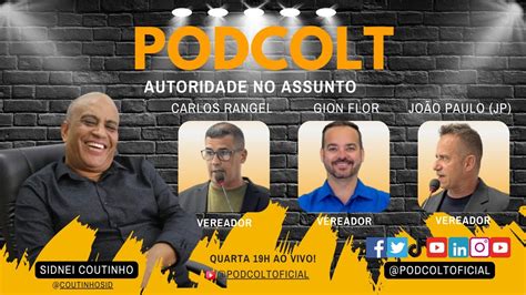 Chegamos Ao Oitavo Epis Dio Do Programa Autoridade No Assunto Youtube