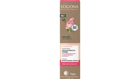 Logona Moisture Lift Creme Get Nt Online Bestellen M Ller Schweiz