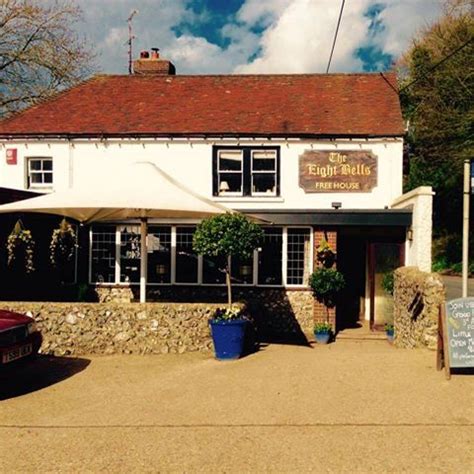 The Eight Bells - Pub in Polegate, East Sussex