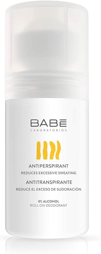 Babe Laboratorios Roll On Deodorant