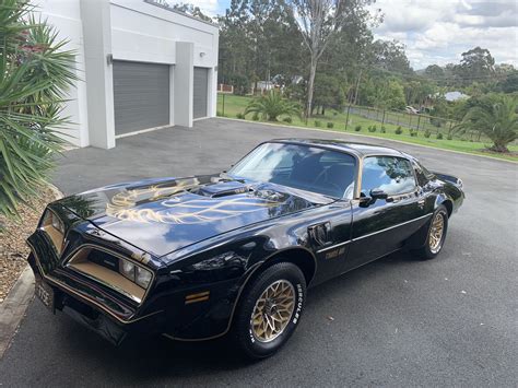 Pontiac firebird trans am 1977 - lotgaret