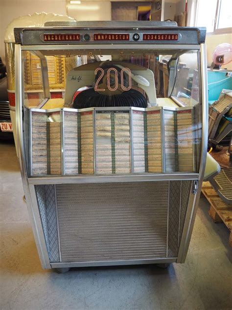 Blackforest Warehouse Online Shop Wurlitzer Jukebox